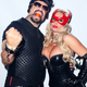 Illustration for article titled Crows And Bacon And DJ Lance Rock, Oh My! A Roundup Of Celebrity Halloween Costumes